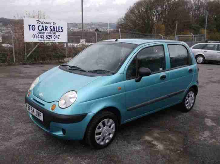 Daewoo Matiz Hatchback Xtra