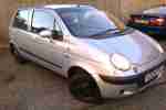 Matiz NO RESERVE! BARGAIN!