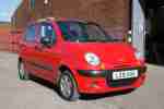 Matiz Part Exchange To Clear