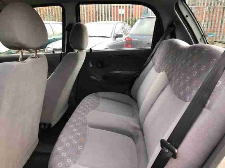 Daewoo Matiz Petrol Manual Bargain Low Miles Quick Sale Excellent Runner 5dr
