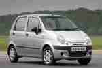 Matiz Plus