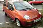 Matiz SE 0.8