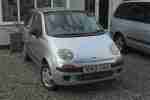 Matiz SE, 0.8L Silver, X reg 2000, 11