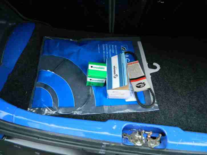 Daewoo Matiz SE 5 Door 0.8 ltr Petrol 2002 Manual Blue