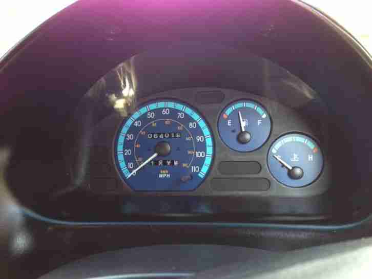 Daewoo Matiz SE 5dr 0.8 2002 02 reg, Hatchback Silver, Clean car, Low Insurance