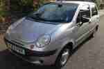 Matiz SE 5dr 0.8 2002 02 reg,