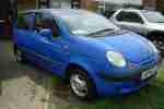 Matiz SE 998cc Low Mileage