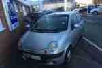 Matiz SE Plus 5dr PETROL MANUAL 2002