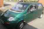 Matiz SE Plus 796cc Grean Brilliant