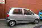 Matiz SE Plus 800cc TAX and MOT Dec