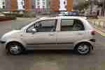 Matiz Silver SE, 2004, 995, Standard