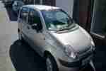 Matiz comes with very low Mileage