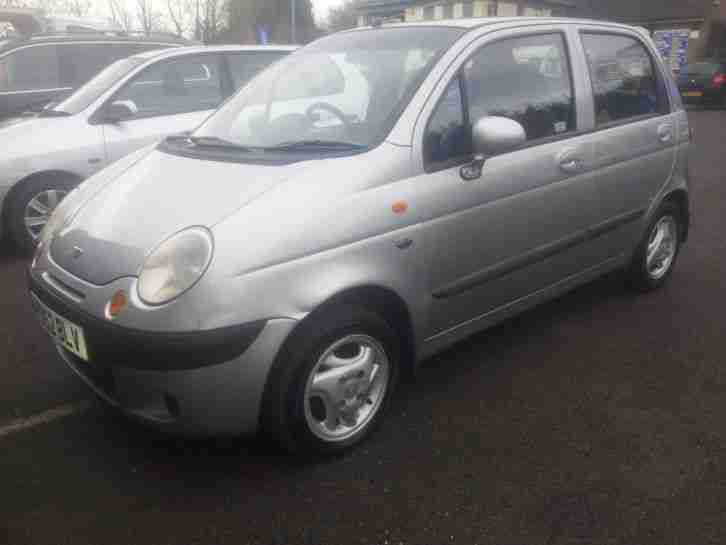 Daewoo Matiz se 2003 Very low milage for year Great runner