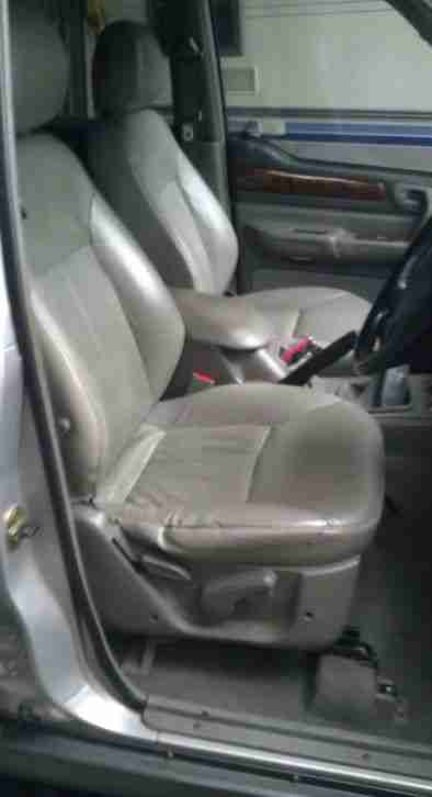 Daewoo Musso Special 2002