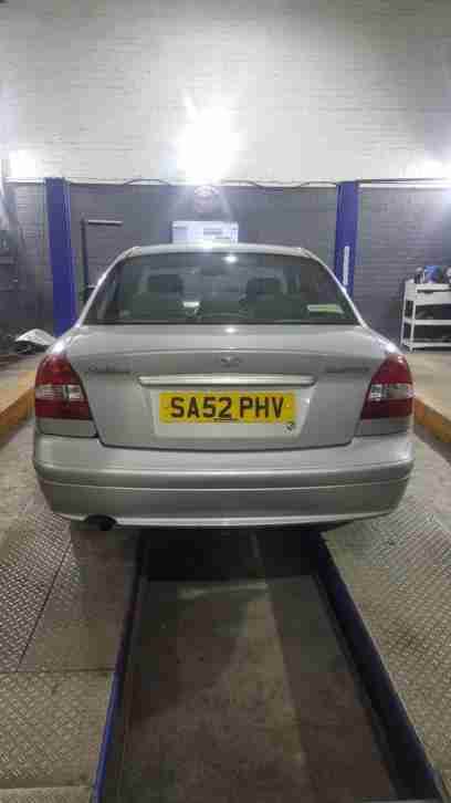 Daewoo Nubira 2.0 LPG CDX