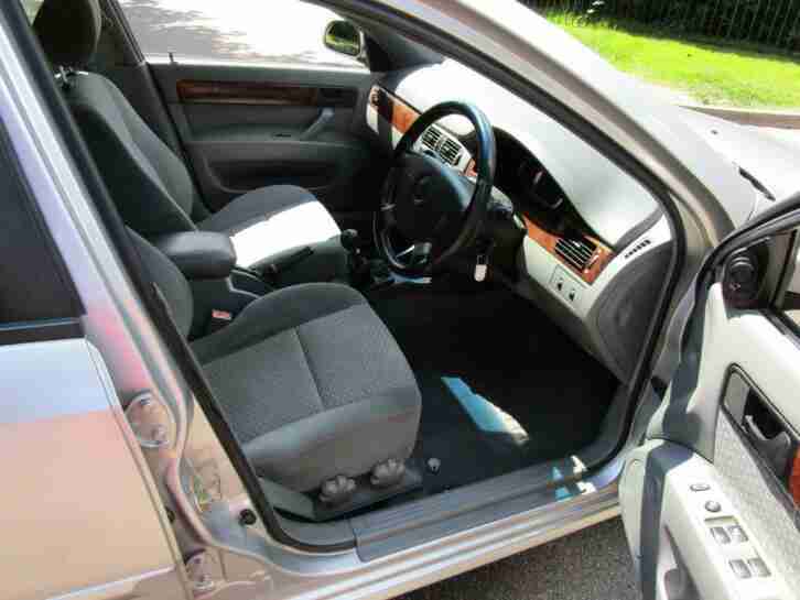 Daewoo Nubira CDX PETROL MANUAL 2003/53