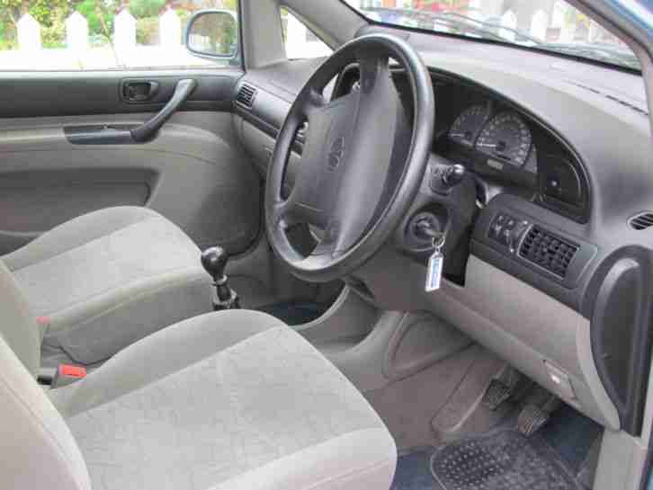 Daewoo Tacuma 1.6 16v