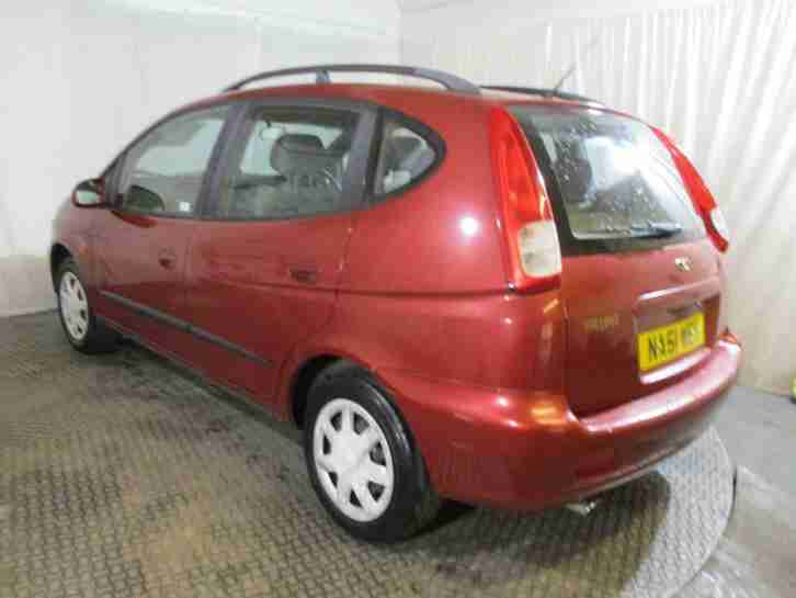 Daewoo Tacuma 1.6 SX