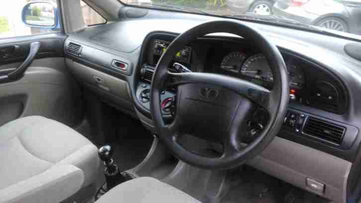 Daewoo Tacuma 1.6 Xtra