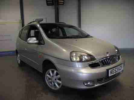 Daewoo Tacuma 2.0 CDX