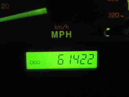 Daewoo Tacuma 2.0 CDX