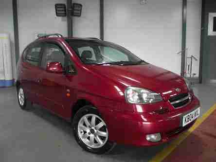 Daewoo Tacuma 2.0 CDX