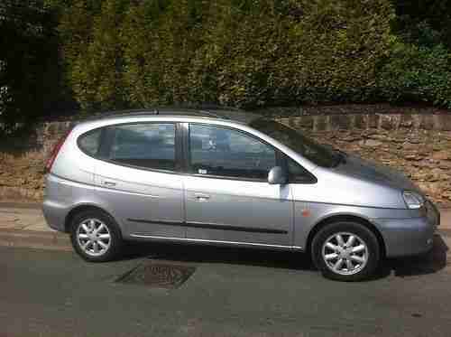 Daewoo Tacuma 2.0 CDX