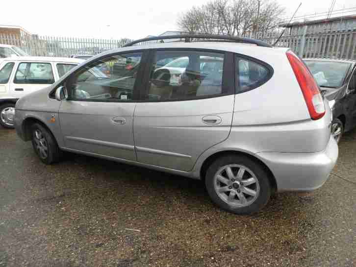 Daewoo Tacuma 2.0 auto CDX REPAIRABLE CAR