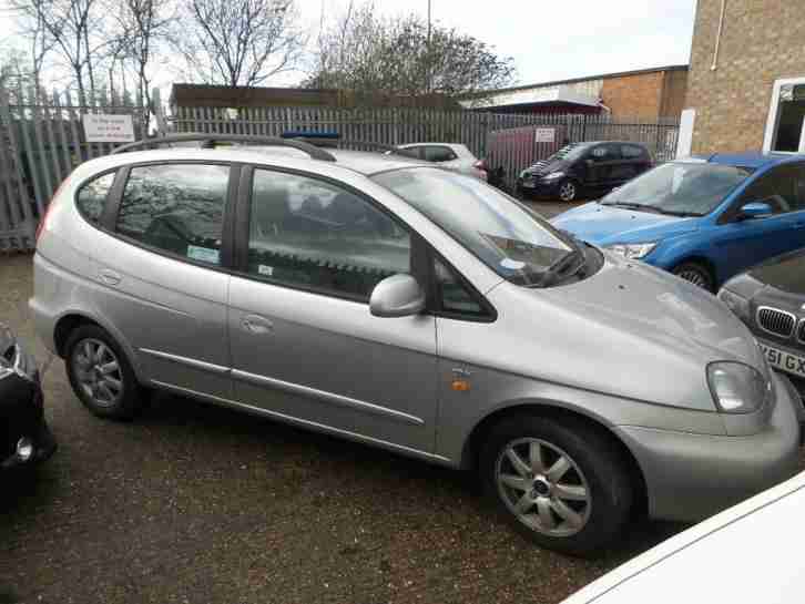 Daewoo Tacuma 2.0 auto CDX REPAIRABLE CAR