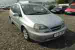 Tacuma 2.0CDX MPV Estate Silver with