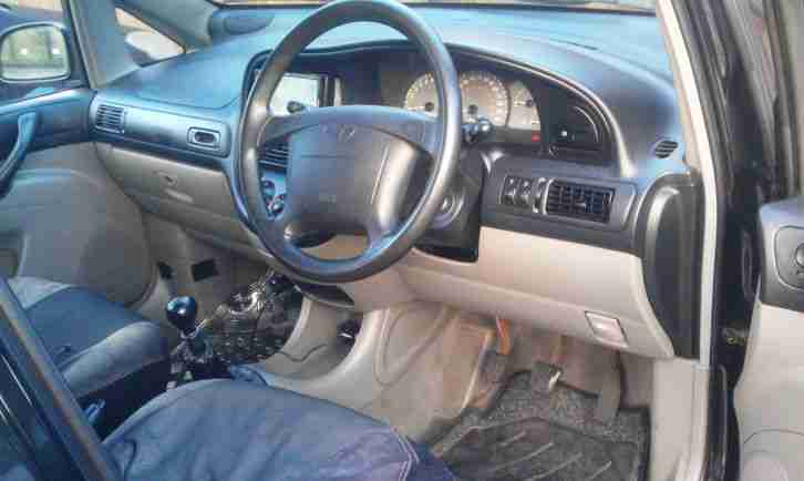 Daewoo Tacuma 53 Quick Sale !!