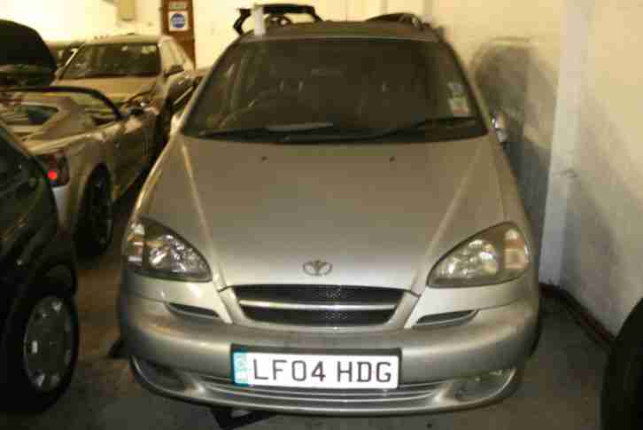 Daewoo Tacuma BREAKING ALL PARTS AVAILABLE // PLEASE CONTACT US