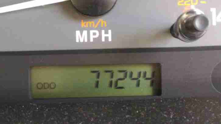 Daewoo Tacuma Extra Cool 1998cc 2004