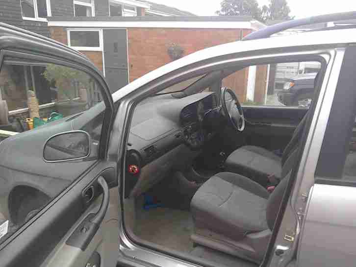 Daewoo Tacuma SX 1.6