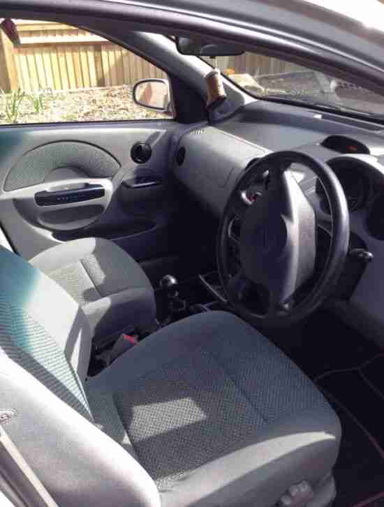 Daewoo kalos 1.4 petrol 16 valve