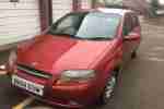 kalos 2004 reg MOT till 12th May