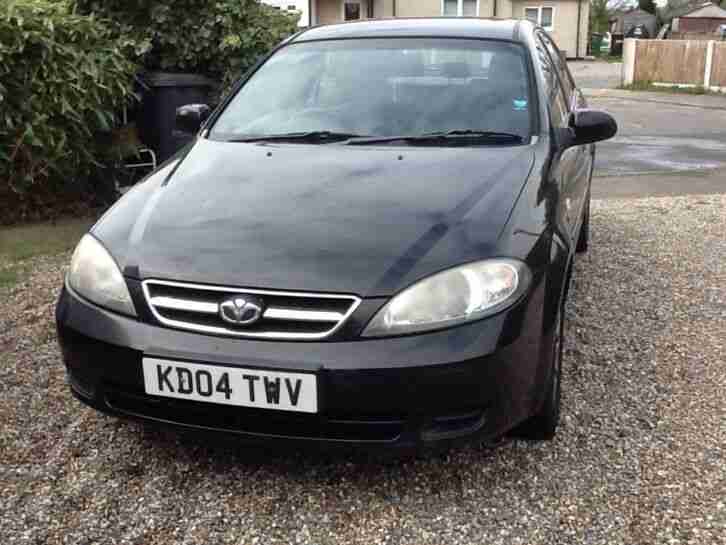 lacetti spares or repairs