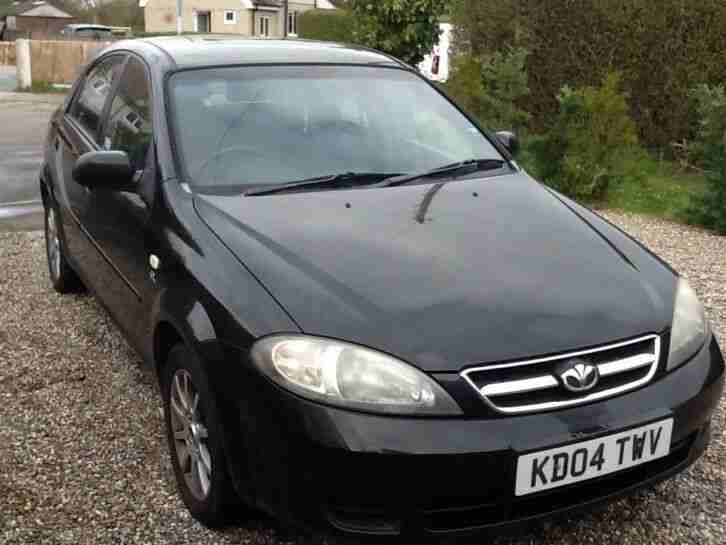 Daewoo lacetti spares or repairs