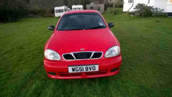 Daewoo lanos 1300 SE
