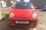 matiz 2001