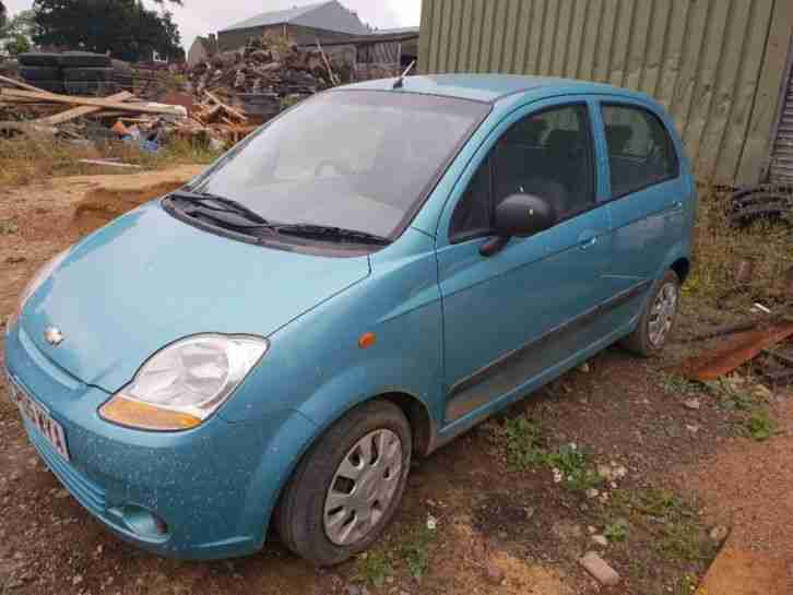 matiz spares or repairs