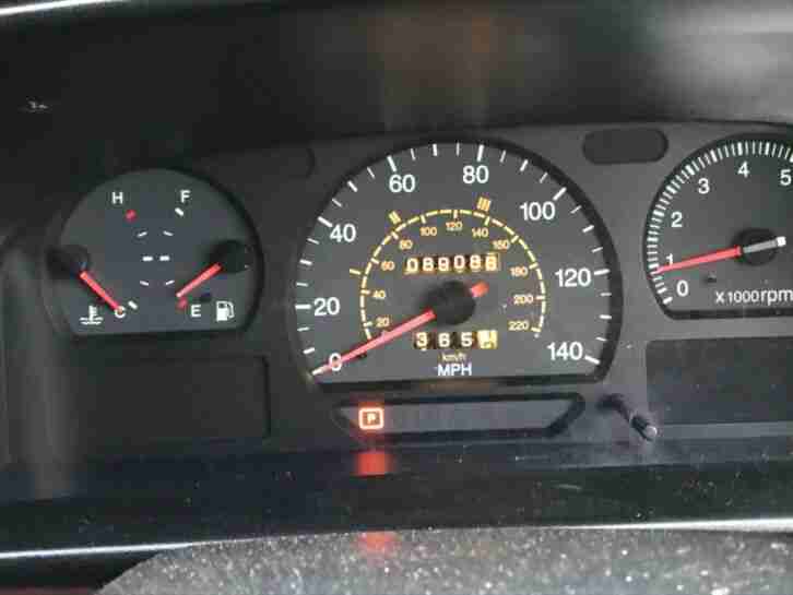 Daewoo musso
