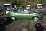 tacuma 1.8 petrol aircon 2002 lhd left