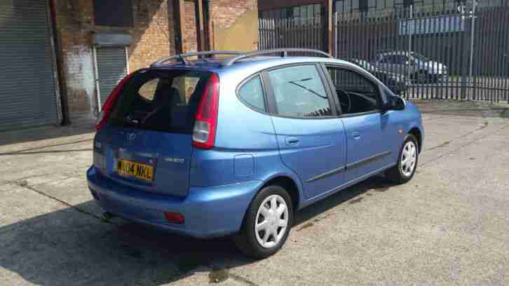 Daewoo tacuma, 12 months MOT, 67000 miles, full servie history, new clutch!!!