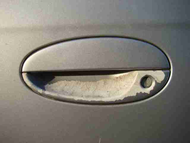 Daewoo tacuma 2.0 spare or repair