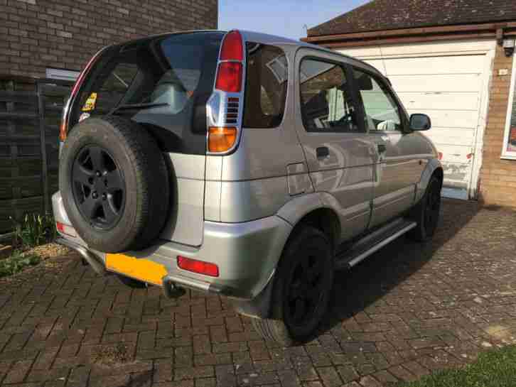 Daihatsu 1.3 Terios 4x4 *Low Mileage*