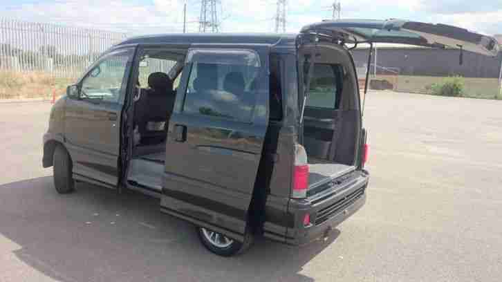 Daihatsu Atrai-7/Toyota Sparky MPV 1295cc Petrol Automatic 55,000Miles >1 Owner<