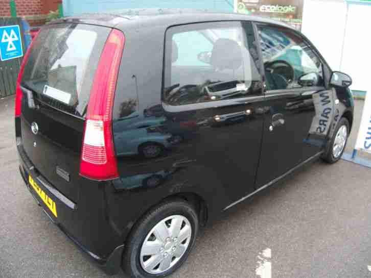 Daihatsu Charade 1.0 £30 ROAD TAX 25620 MILES SERVICE HISTORY AIR CON