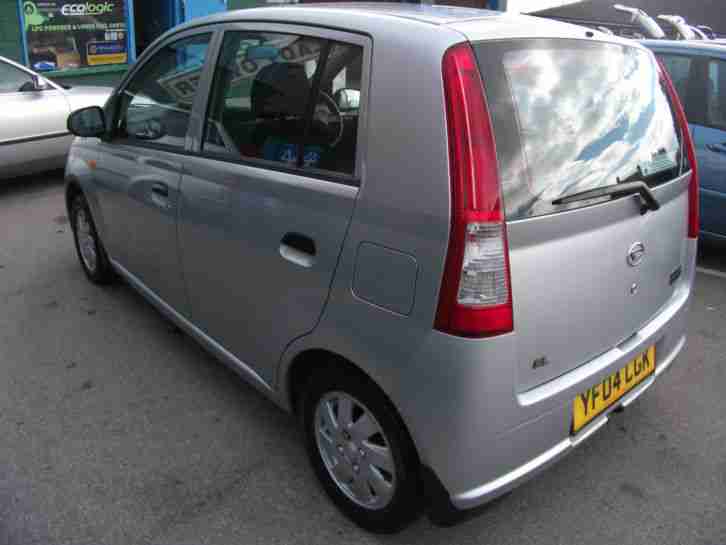 Daihatsu Charade 1.0 SL 1 LADY OWNER £30 ROAD TAX 7 SERVICE STAMPS/INVOICES