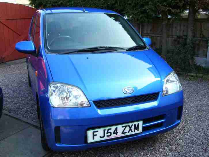 Daihatsu Charade 1.0 SL 5 Door £30 Tax New Mot Plus Oil Service 7 Stamps